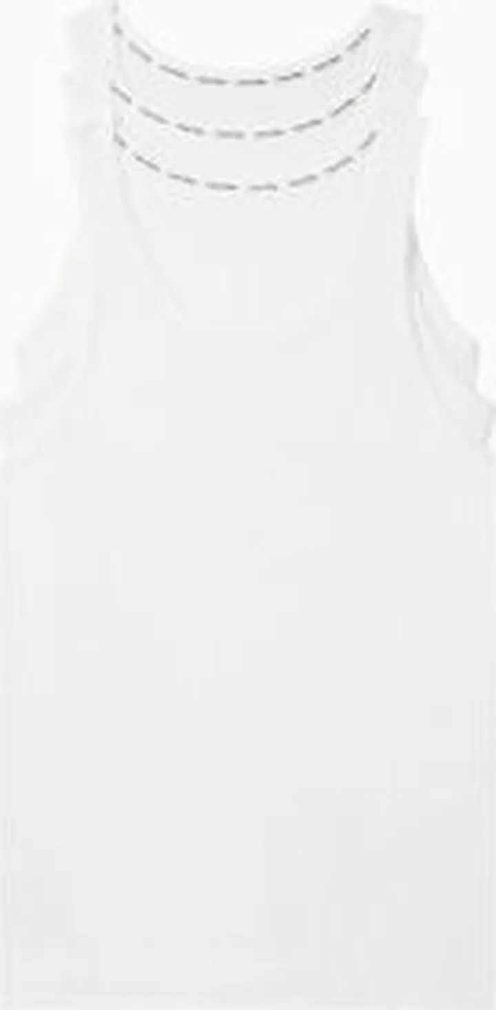 Modern Cotton Stretch 3-Pack Tank Top