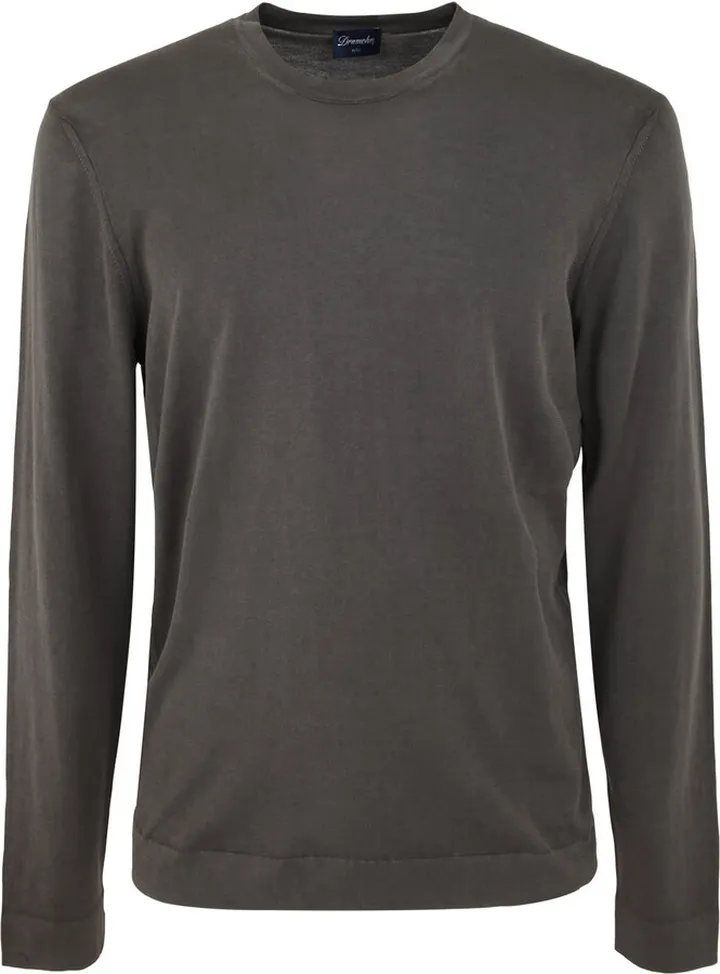 Satin T-shirt