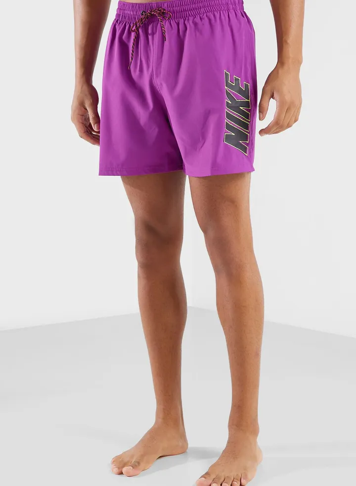 5" Volley Swim Shorts