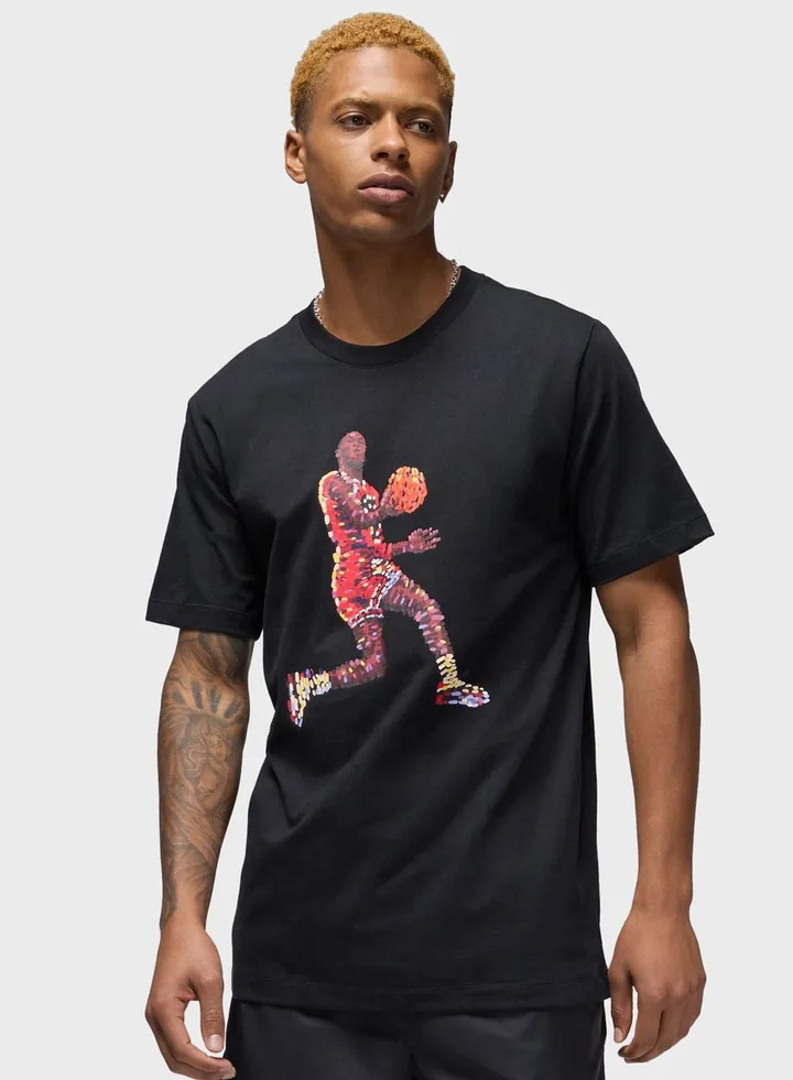 Jordan Essential Graphic T-Shirt