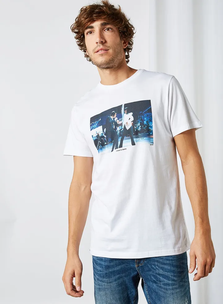 T-shirt Stockholm I Want To Dance