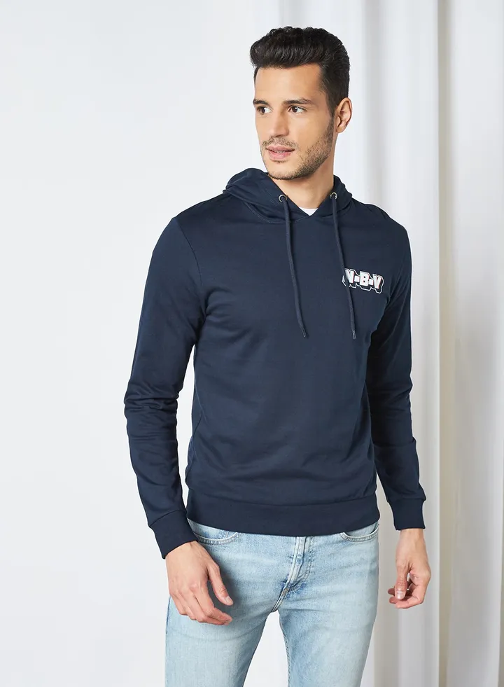 No Bad Vibes Hoodie