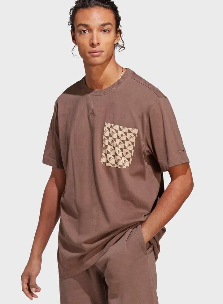 All Szn X Logomania T-Shirt