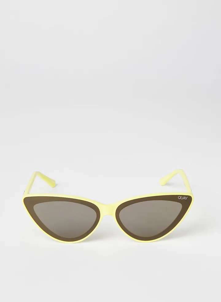 Flex Cat Eye Sunglasses