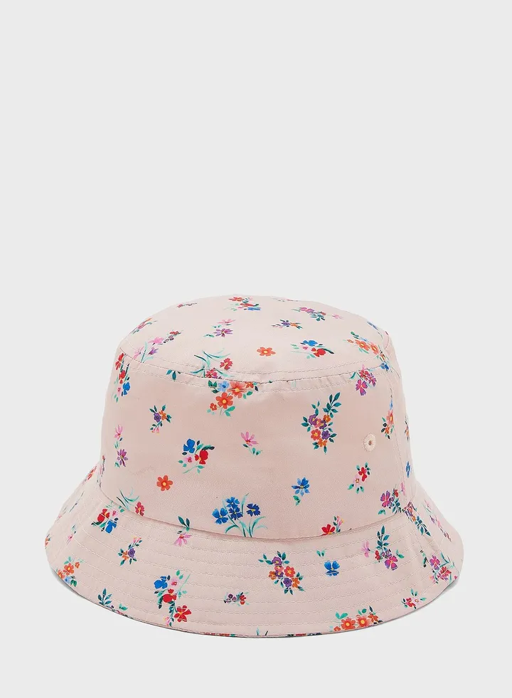 Casual Bucket Hat