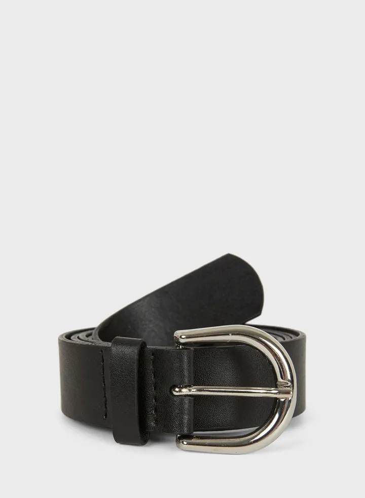 Metal Buckle Allocated Whole Belt