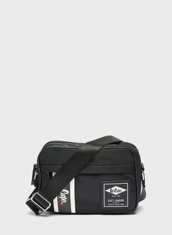 Logo Crossbody Bag