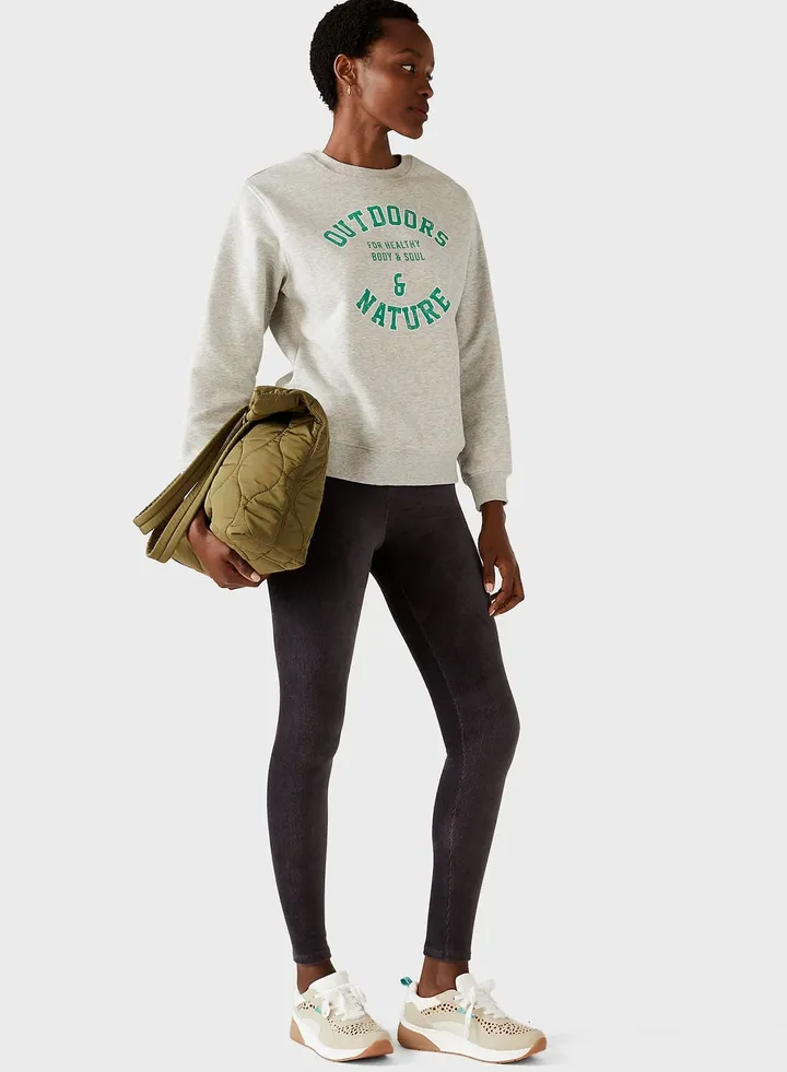High Waist Leggings