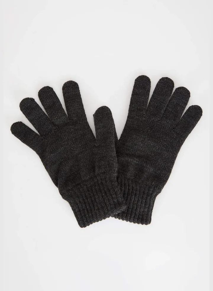 Man Casual Gloves