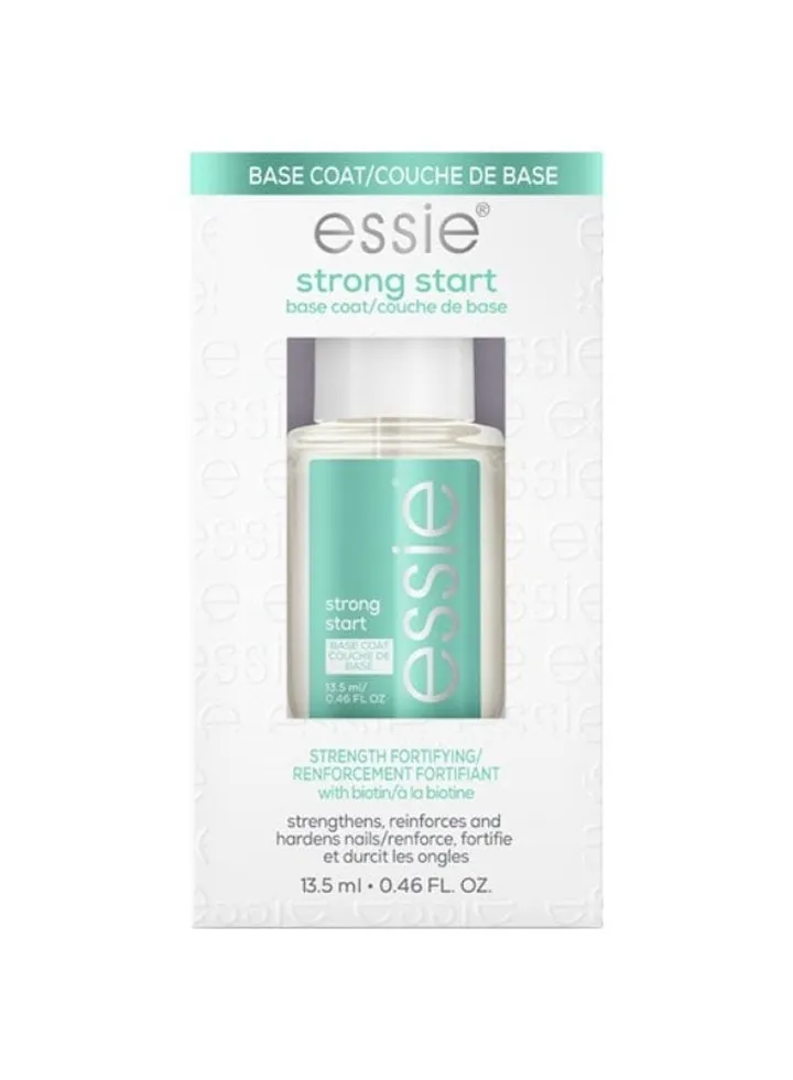 Base Coat Nail Polish - Strong Start