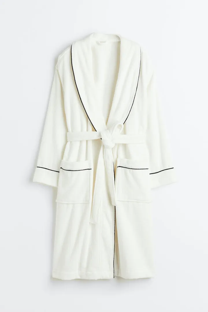 Terry Bathrobe