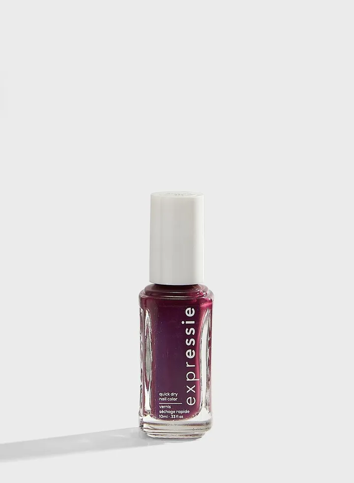 essie Expressie Quick Dry Nail Polish, All Ramped Up, 10ml