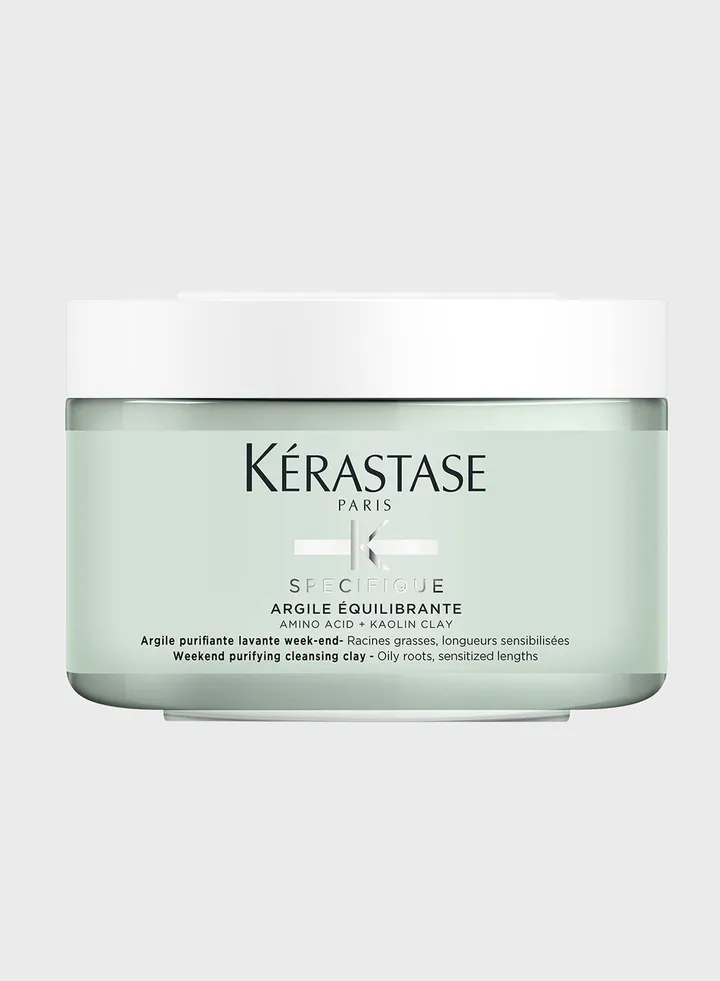 Specifique Hair Clay Mask For Oily Scalp
