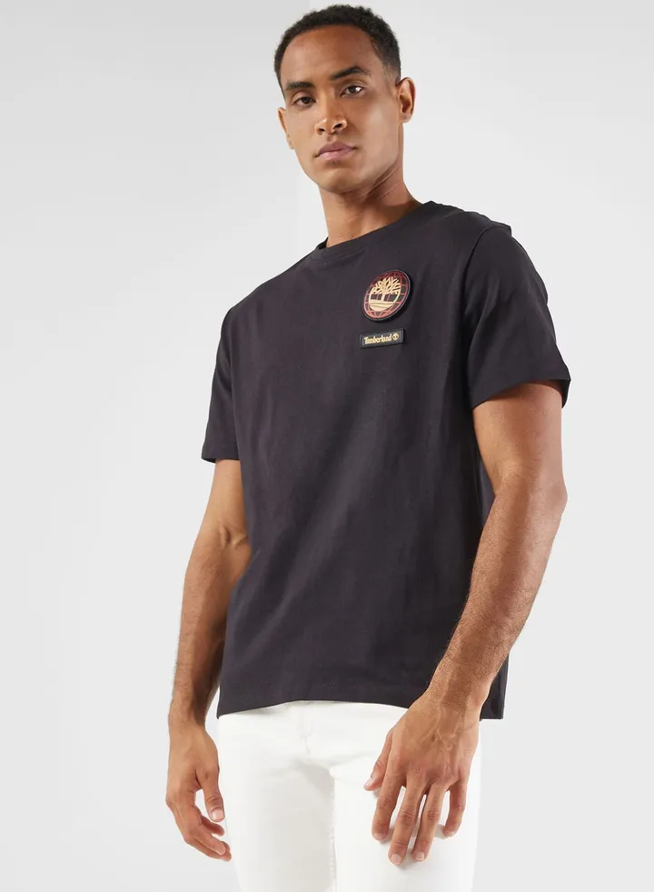 Lunar New Year Badge T-Shirt