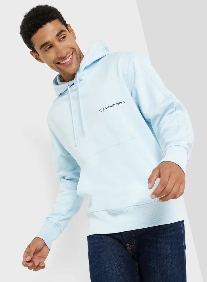 Logo Hoodie