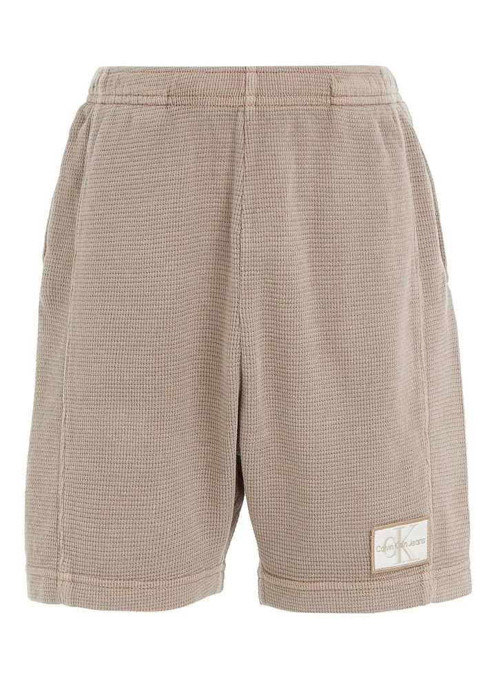 Kids Essential Sweatshirt And Short Set