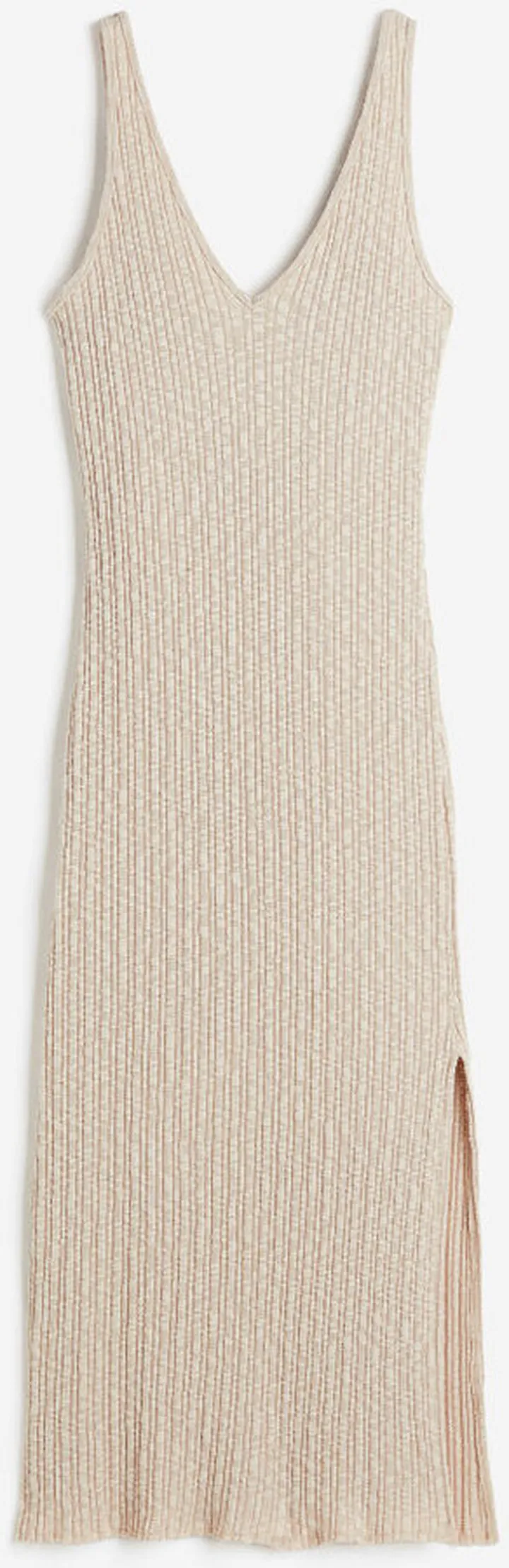 Ribbed Dress