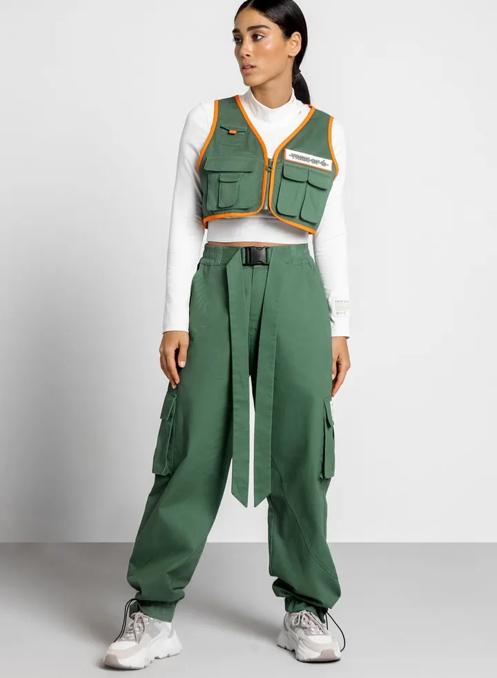 Baja Logo Gilet