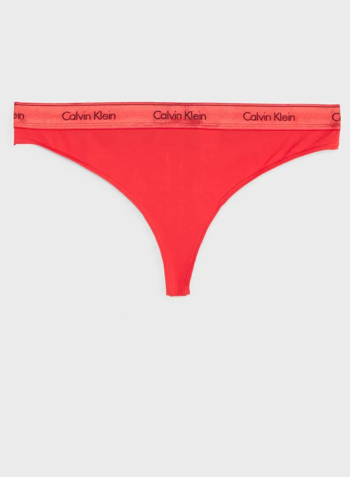 Logo Band Thong