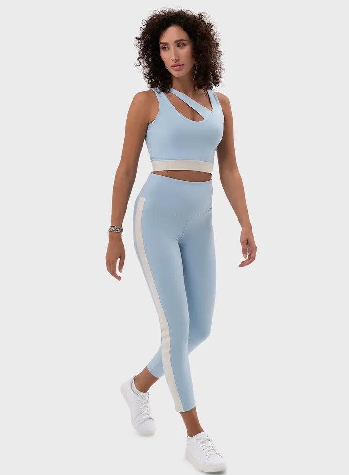 Emeralda 3 Strap Top