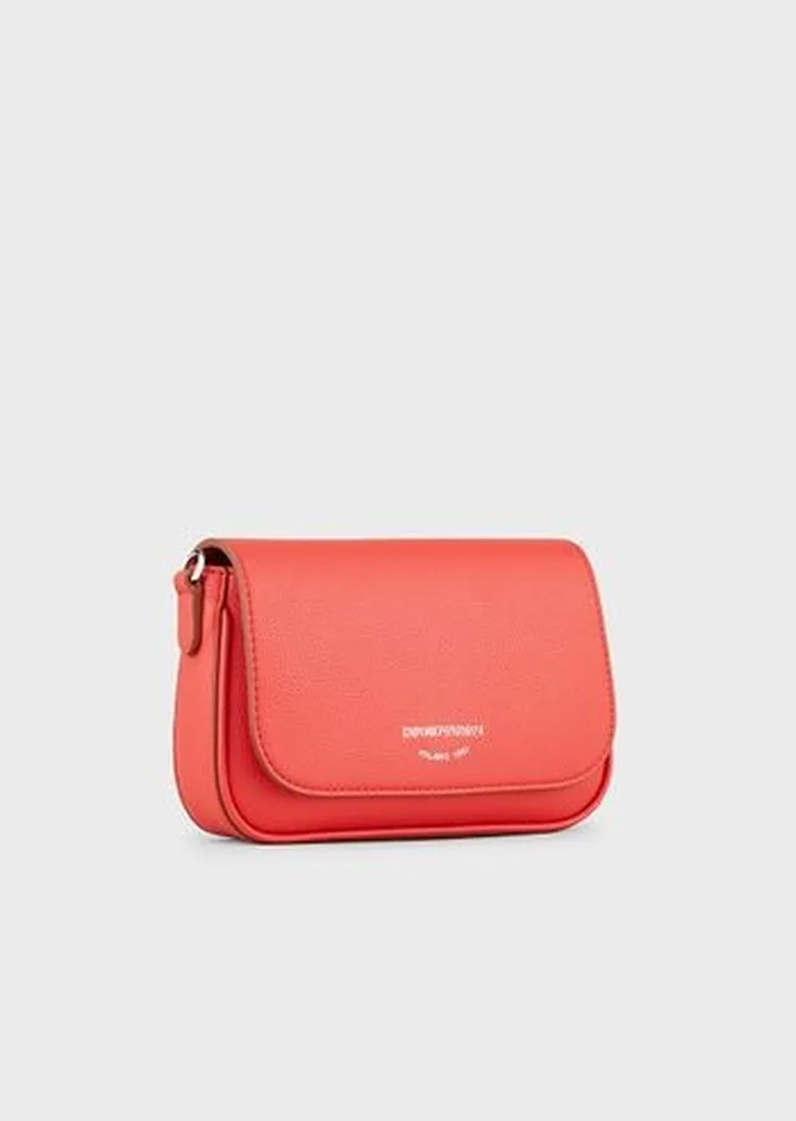 Deer-print mini bag