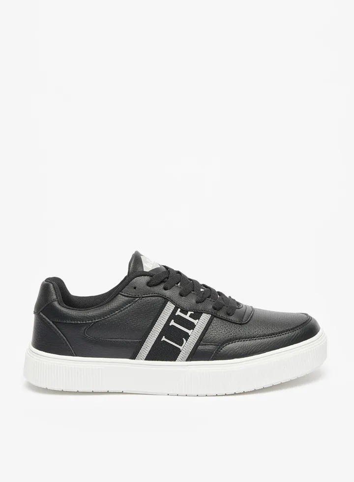 Mens Lace Up Sneakers