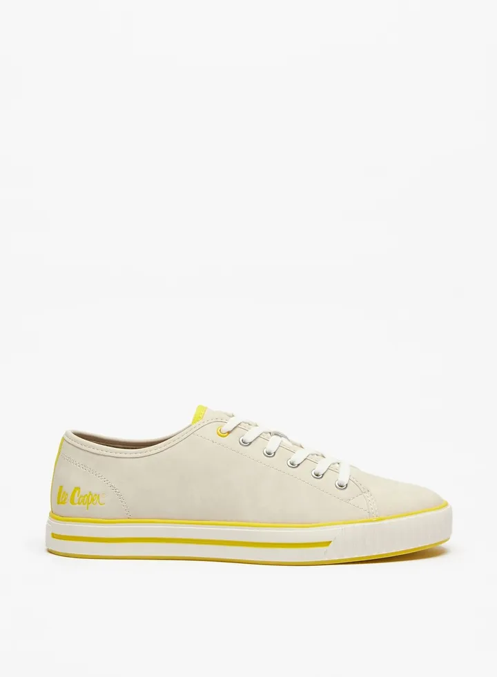 Mens Lace Up Sneakers