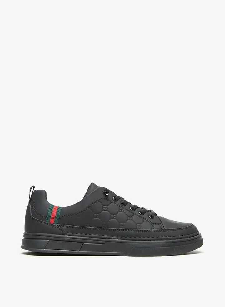 Men's Casual Lace Up