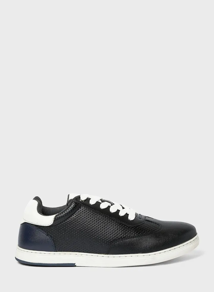 Casual Lace Up Sneakers