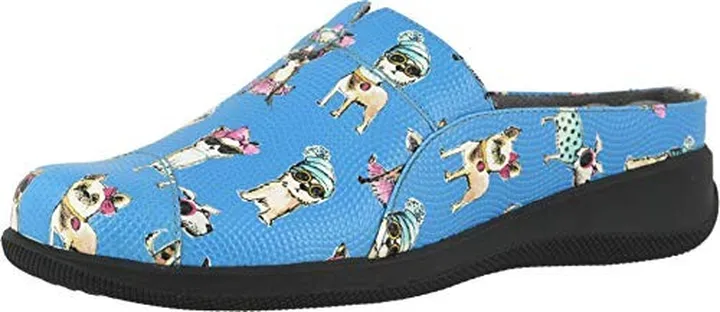 SoftWalk Women's San Marcos Woven Clog