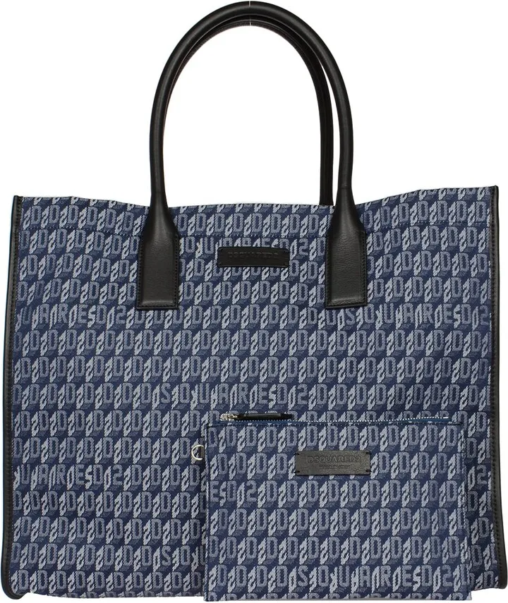 Monogram Tote