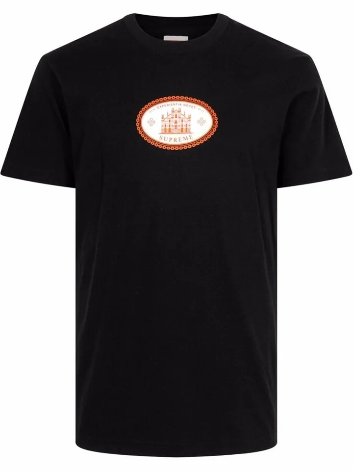 Experientia crew neck T-shirt