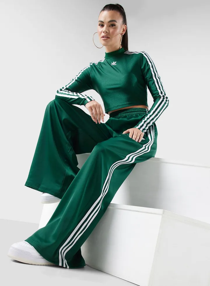 Satin Trackpants
