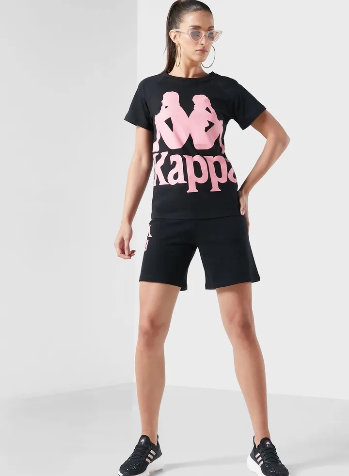 Logo Shorts