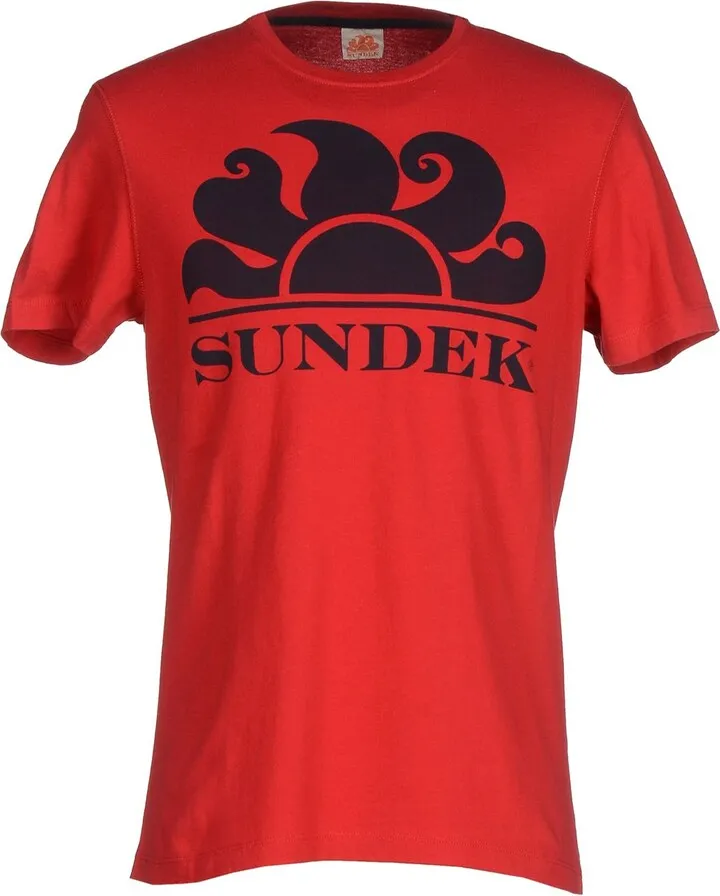 T-shirt Red