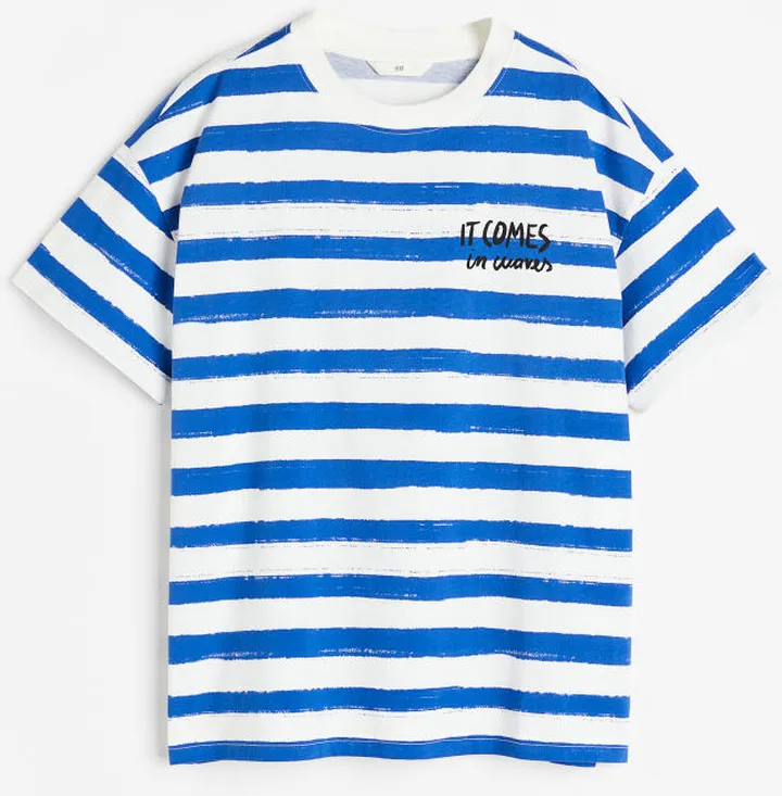 Printed T-shirt