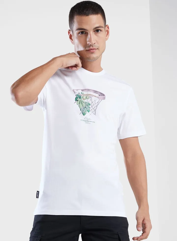 The Basket T-Shirt