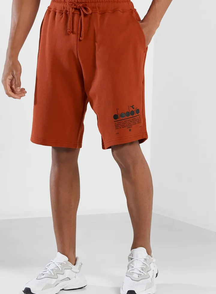 Manifesto Bermuda Shorts
