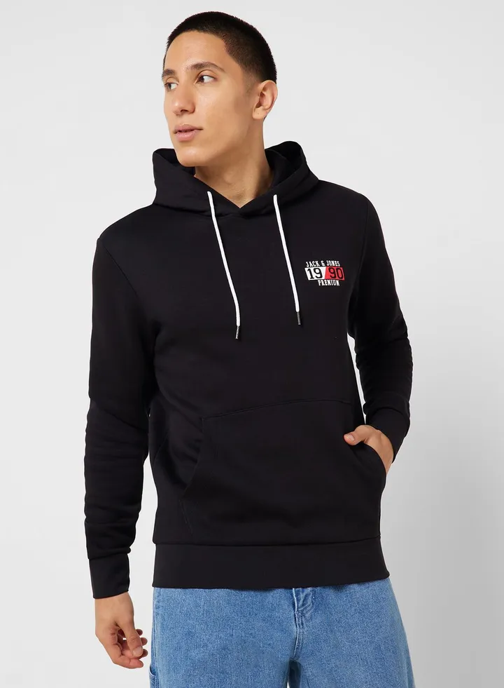 Logo Hoodie