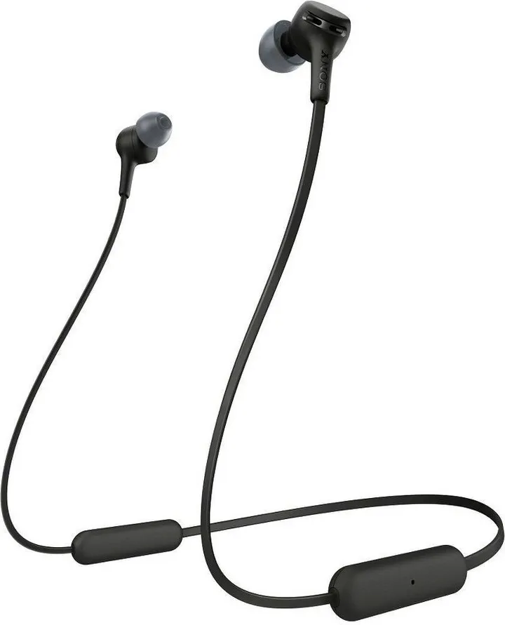 Sony WI-XB400 EXTRA BASS Bluetooth Wireless In-Ear Headphones - Black