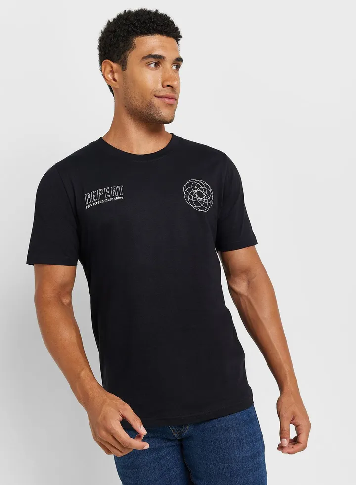 Repeat T Shirt