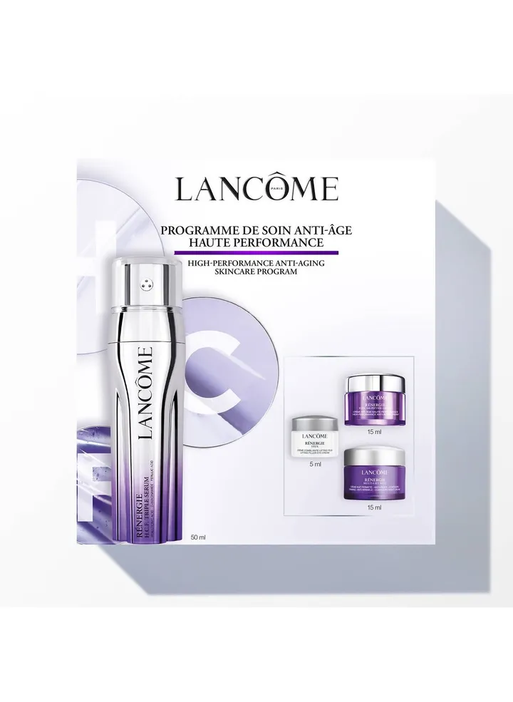 Renergie Triple Serum 50Ml Set