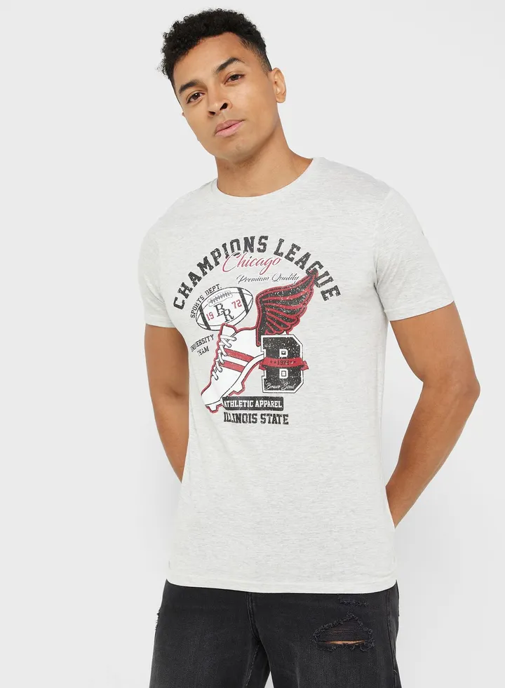 Illinois State T-Shirt