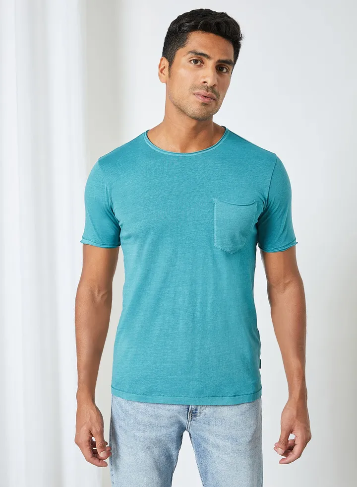Single Pocket T-Shirt