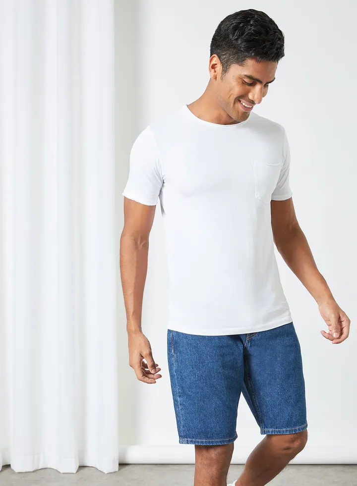 Single Pocket T-Shirt