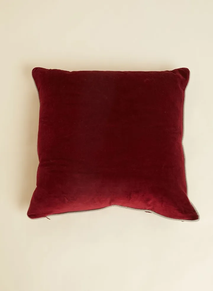 Velvet Cushion