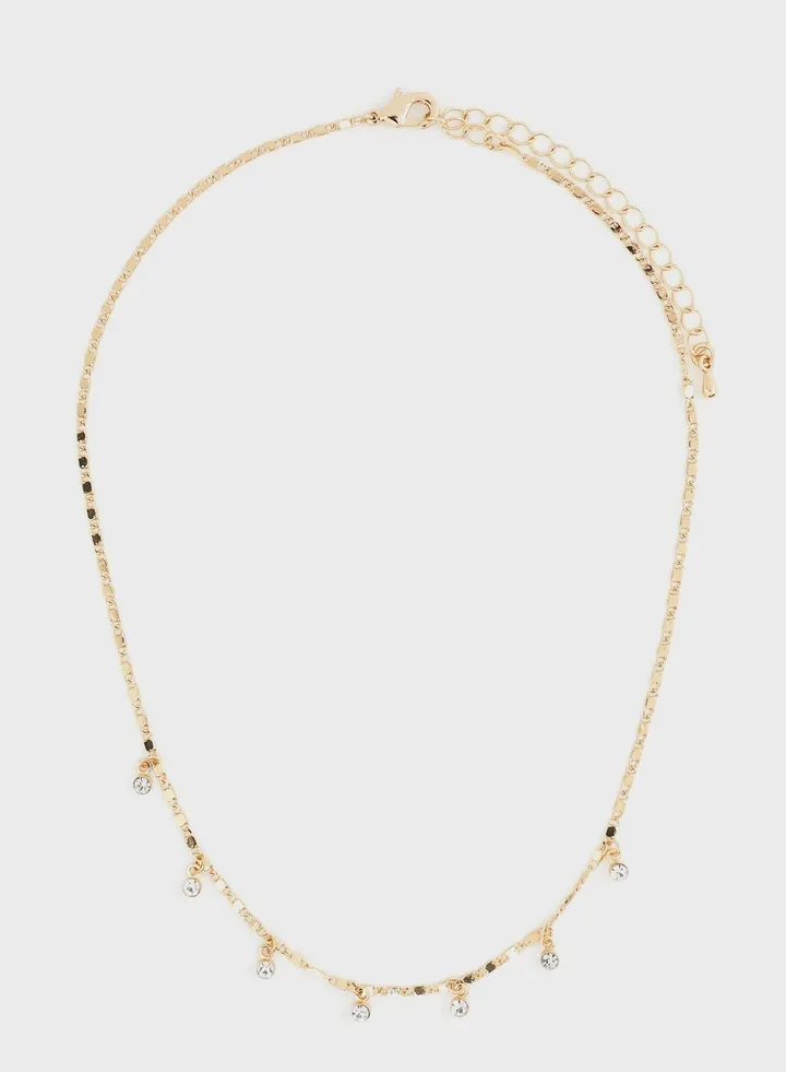 Pendant Necklace
