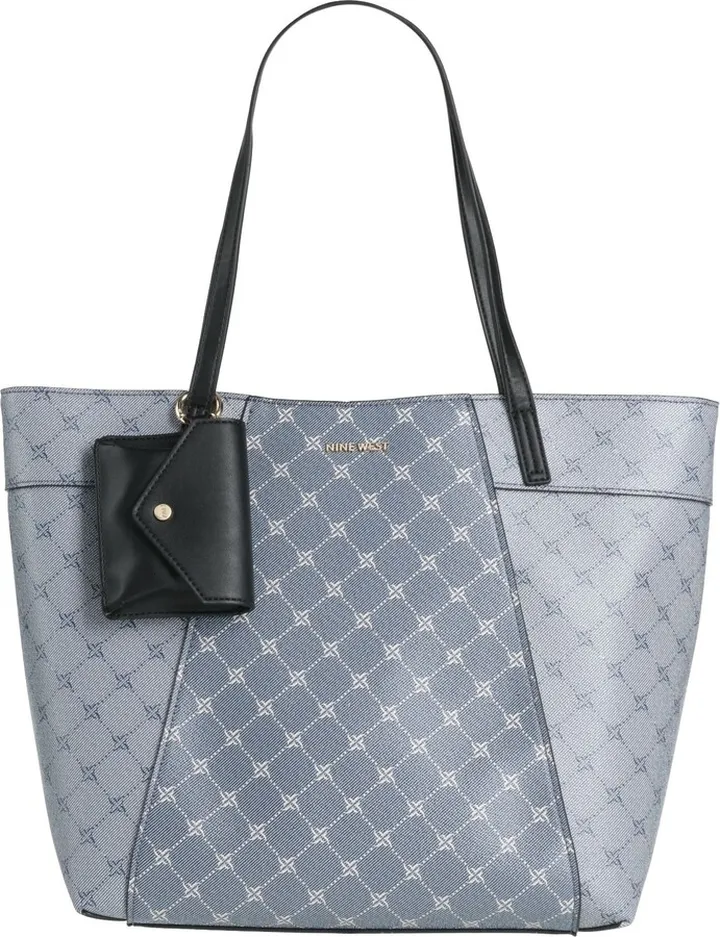 Handbag Slate Blue