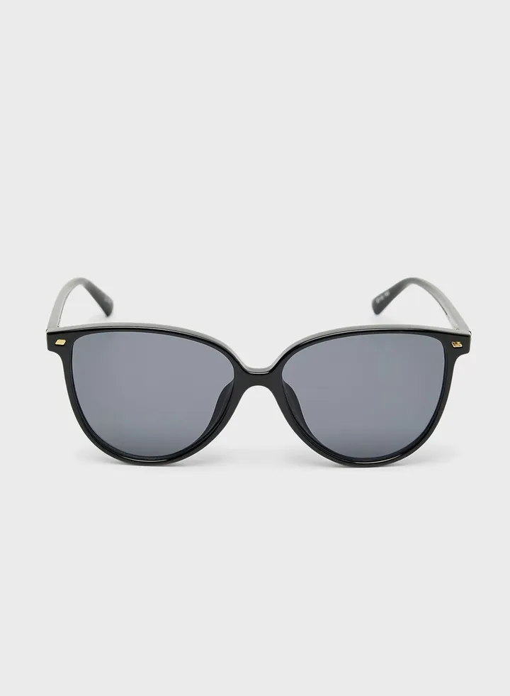 Eternally Round Sunglasses