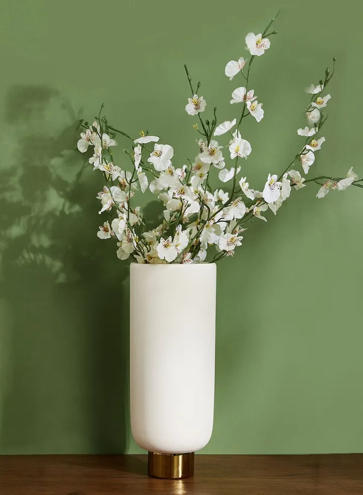 Callie Small Pedestal Vase